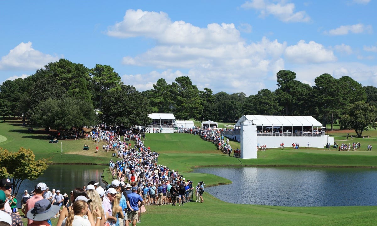 TOUR Championship: Frequently Asked Questions